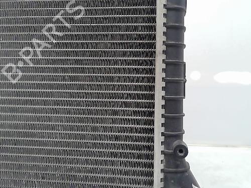 Used Water radiator Water radiator AUDI A2 (8Z0) 1.4 TDI (75 hp) 34106725 34106725