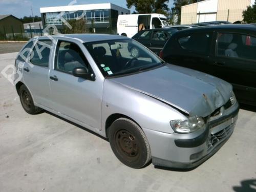 Right front driveshaft SEAT IBIZA II (6K1) 1.4 16V | BP25638681M39 