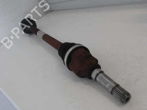 Right front driveshaft CITROËN C2 (JM_) 1.4 HDi | BP25633503M39 - Image 3