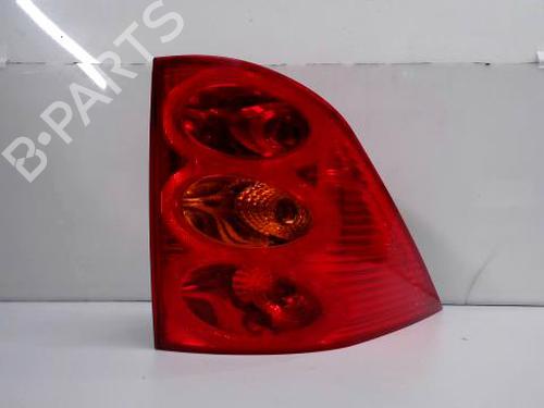 Used Right taillight PEUGEOT 1007 (KM_) 1.4 (75 hp) 32745294