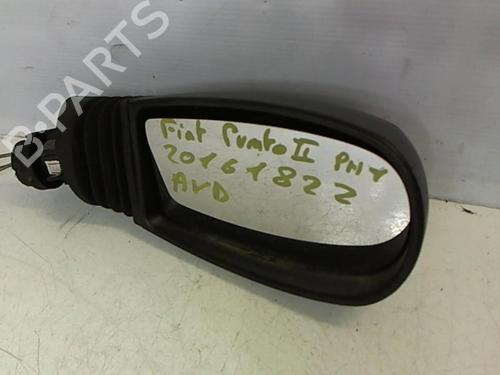 Right mirror FIAT PUNTO (188_) 1.2 16V 80 (188.233, .235, .253, .255, .333, .353, .639,... | BP25638290C27 