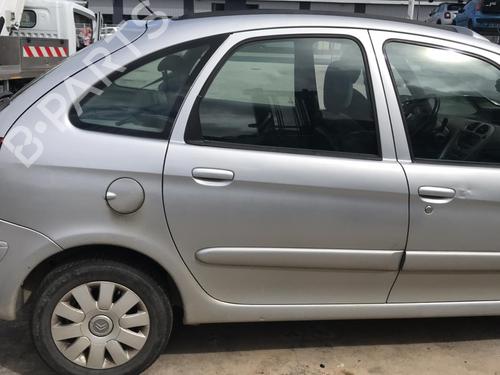Gearbox CITROËN XSARA PICASSO (N68) 1.6 HDi | BP27250684M3 