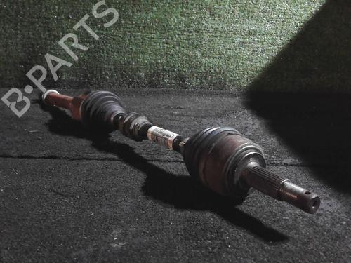Right front driveshaft RENAULT KADJAR (HA_, HL_) 1.5 BLUE dCi 115 (HLA6) | BP25639295M39 - Image 2