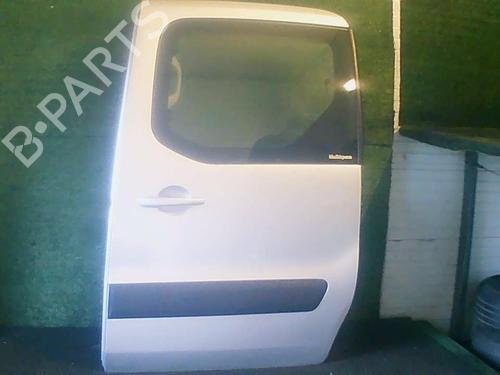 Venstre side skydedør CITROËN BERLINGO MULTISPACE (B9) 1.6 HDi 110 | BP25641845C74 - Image 3