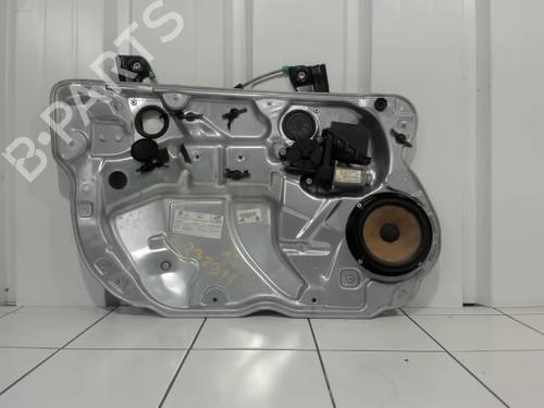 Used Front left window mechanism VW POLO (9N_, 9A_) 1.2 12V (64 hp) 25630968