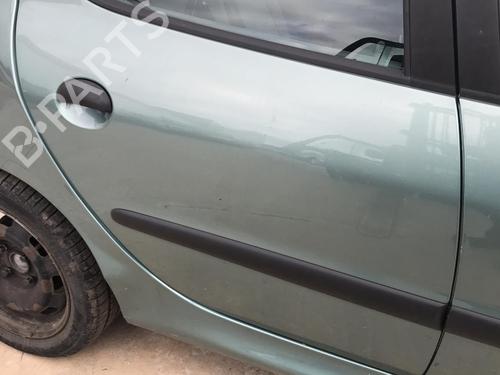 Scheinwerfer rechts PEUGEOT 206 Hatchback (2A/C) 2.0 HDI 90 | BP25630848C29 