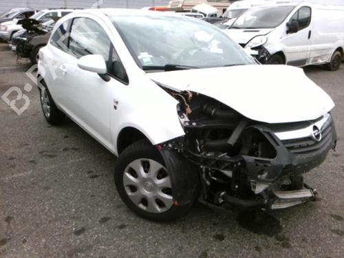 Headlight switch OPEL CORSA D (S07) 1.3 CDTI (L08, L68) | BP25646273I24 - Image 4
