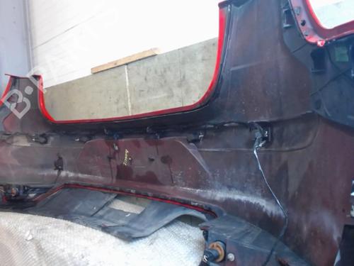 Rear bumper SEAT ALTEA (5P1) 2.0 TDI 16V | BP25630621C8 