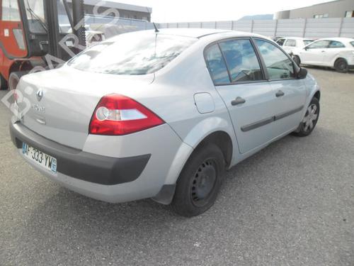Tailgate RENAULT MEGANE II (BM0/1_, CM0/1_) 1.6 16V (BM0C, CM0C) | BP25641223C6 