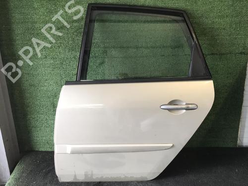 Dør venstre bak RENAULT GRAND SCÉNIC II (JM0/1_) 1.5 dCi (JM1E) (106 hp) 25631149