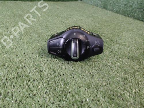 Used Headlight switch Headlight switch AUDI A4 B8 (8K2) 2.0 TDI (143 hp) 25631836 25631836