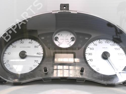 Instrument cluster CITROËN BERLINGO MULTISPACE (B9) 1.6 HDi 90 | BP29116567C47 