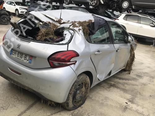 Gearbox PEUGEOT 208 I (CA_, CC_) 1.6 HDi / BlueHDi 75 | BP27885888M3