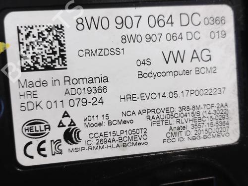 Electronic module AUDI A4 B9 Avant (8W5, 8WD) 2.0 TDI | BP27250759M83 - Image 4