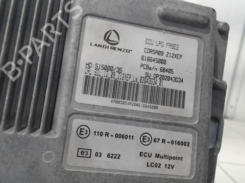 Electronic module OPEL CORSA D (S07) 1.2 LPG (L08, L68) | BP25630863M83 - Image 3