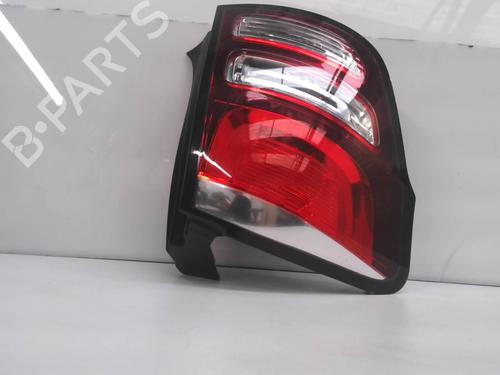 Used Right taillight CITROËN C3 II (SC_) 1.6 BlueHDi 100 (99 hp) 29887306