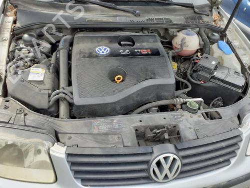 Left headlight VW POLO (6N2) 1.4 TDI | BP25636700C28 
