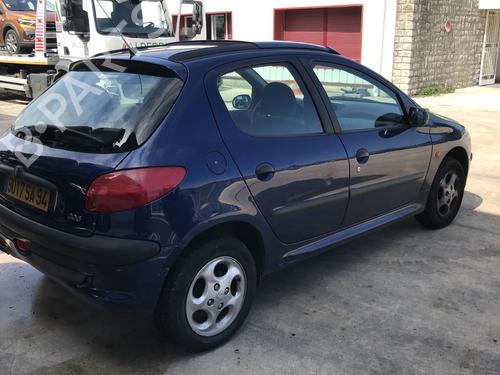 Used Parts PEUGEOT 206 Hatchback (2A/C) 1.6 i (89 hp) 4237422