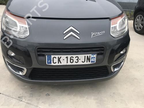 Gearbox CITROËN C3 Picasso (SH_) 1.6 HDI 90 | BP28381508M3 - Image 16