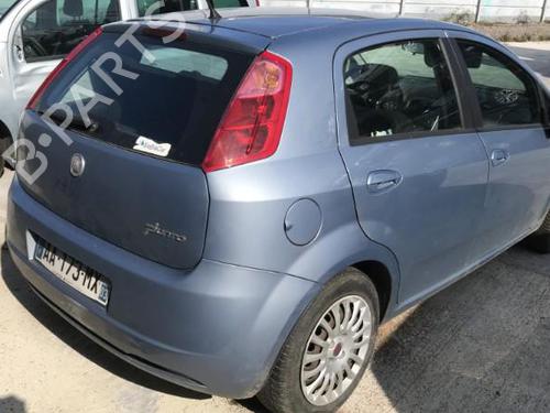 Climate control FIAT GRANDE PUNTO (199_) 1.3 D Multijet | BP25650295I5 - Image 19