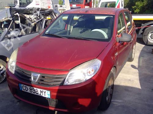 Left front driveshaft DACIA SANDERO | BP35990844M38 - Image 7