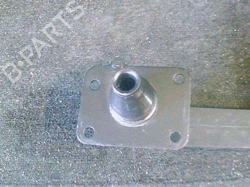 Front bumper reinforcement PEUGEOT 3008 I MPV (0U_) 1.6 HDi | BP25647486C109 
