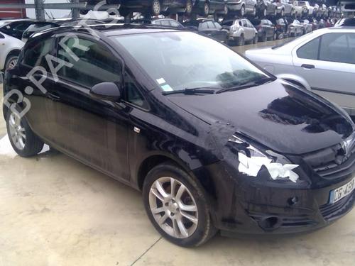 Front left seatbelt OPEL CORSA D (S07) 1.3 CDTI (L08, L68) | BP25639803I26 - Image 5