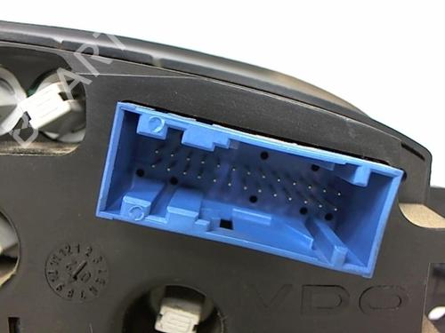 Instrument cluster CITROËN XSARA PICASSO (N68) 2.0 HDi | BP25649683C47 