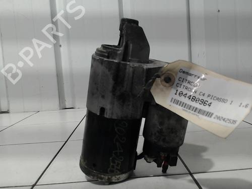 Starter CITROËN C4 Picasso I MPV (UD_) 1.6 HDi 110 | BP28276856M8 
