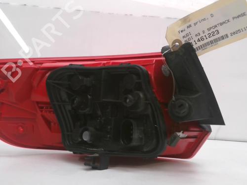 Højre baglygte AUDI A3 Sportback (8PA) 1.9 TDI | BP29887307C35 