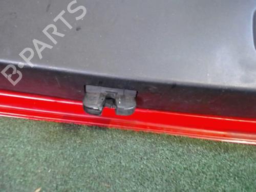 Used Tailgate SEAT LEON (1M1) 1.9 TDI (110 hp) 25630484