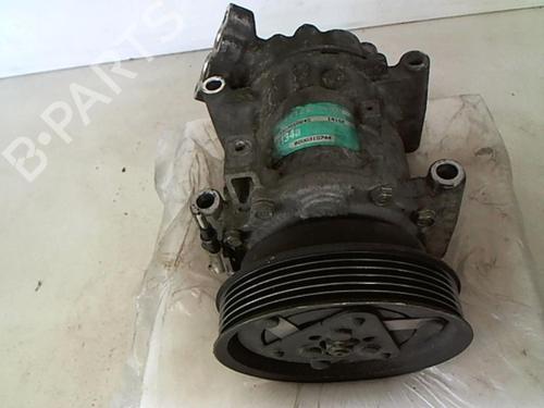 Used AC compressor AC compressor RENAULT CLIO II (BB_, CB_) [1998-2016] 25646697 25646697