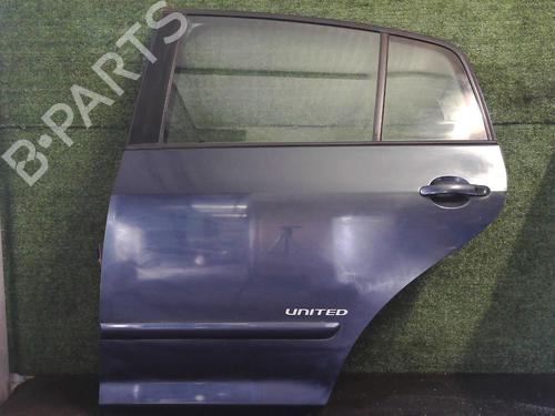 Used Left rear door VW GOLF PLUS V (5M1, 521) 1.9 TDI (105 hp) 25639515