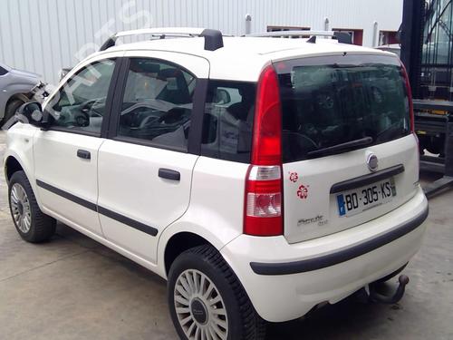 Left front driveshaft FIAT PANDA (169_) 1.3 D Multijet (169.AXC1A) | BP25628789M38 - Image 11