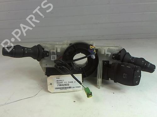 Used Steering column stalk RENAULT MEGANE III Hatchback (BZ0/1_, B3_) 1.6 dCi (BZ00, BZ12, BZ13) (130 hp) 25632405