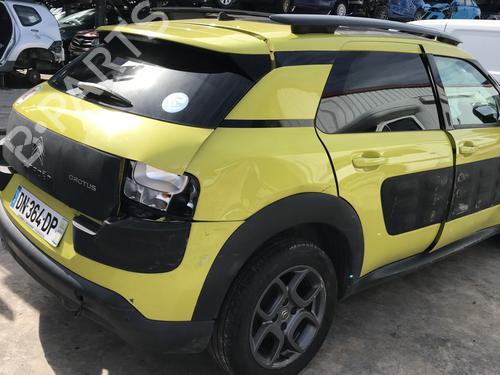 Steering column stalk CITROËN C4 CACTUS 1.6 HDi 90 | BP25873658I23  - Image 9