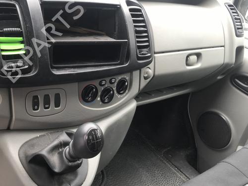 Left tailgate RENAULT TRAFIC II Platform/Chassis (EL) 2.0 dCi 115 (EL0H, EL00, EL01, EL0M) | BP37744270C76  - Image 29