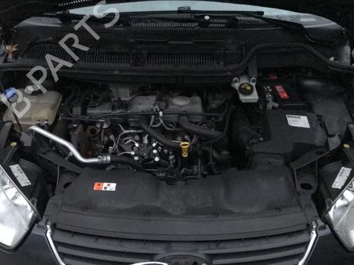 Used Parts FORD C-MAX (DM2)  1.8 TDCi  4391541