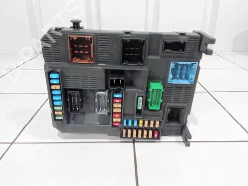 Electronic module PEUGEOT 208 I (CA_, CC_) 1.2 VTi 68 / PureTech 68 | BP25642537M83