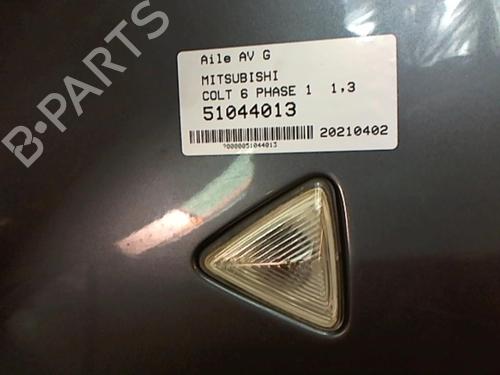 Forkjerm venstre MITSUBISHI COLT VI (Z3_A, Z2_A) 1.3 (Z21A) | BP25632776C41 