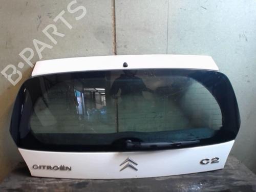 Tailgate CITROËN C2 (JM_) 1.4 HDi | BP25632902C6 