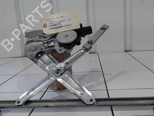 Used Rear right window mechanism Rear right window mechanism CITROËN C4 AIRCROSS 1.6 HDi 115 AWC (114 hp) 27383213 27383213