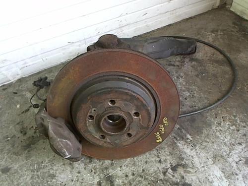 Used Right rear steering knuckle MERCEDES-BENZ M-CLASS (W163) ML 270 CDI (163.113) (163 hp) 25643653