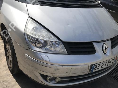 Right headlight RENAULT ESPACE IV (JK0/1_) 2.0 dCi (JK01, JK02, JK1J, JK1K, JK1H) | BP36760824C29 - Image 35