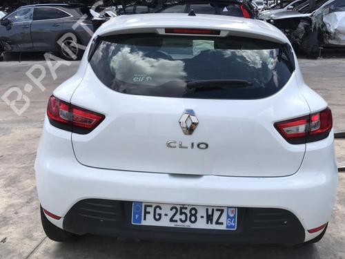 Climate control RENAULT CLIO IV (BH_) 1.5 dCi 90 | BP29513684I5 