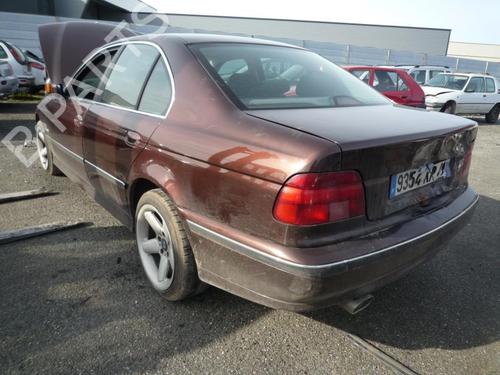 Frontplade/Frontkurv BMW 5 (E39) 523 i | BP25651376C72 - Image 9