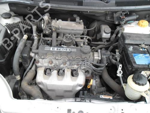 Front right window mechanism CHEVROLET AVEO / KALOS Hatchback (T200) 1.4 | BP25646905C23 