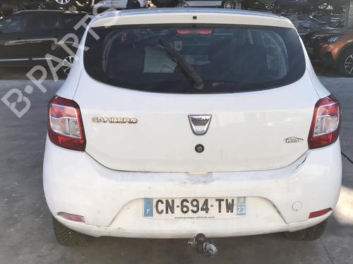 Fuel flap DACIA SANDERO II 1.2 | BP25647982C131