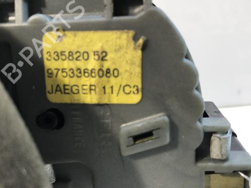 Steering column stalk CITROËN C15 Box Body/MPV (VD_) 1.9 D | BP29528546I23 