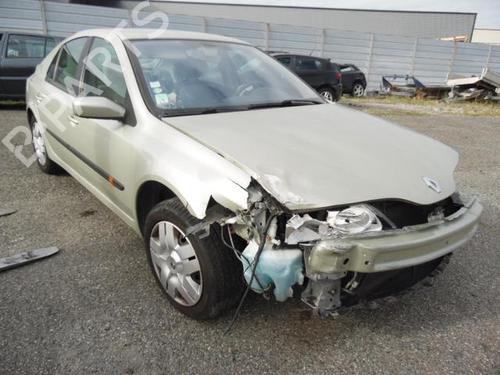 Left front driveshaft RENAULT LAGUNA II (BG0/1_) 1.9 dCi | BP25646546M38 